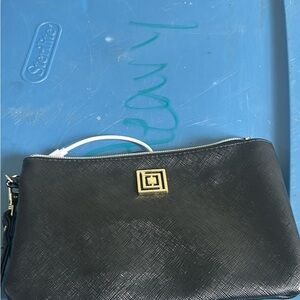 Black Designer Women's Bag